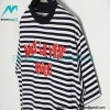 Gucci - 2023ss New Year's Collection Striped Short-sleeved T-shirt