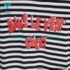 Gucci - 2023ss New Year's Collection Striped Short-sleeved T-shirt