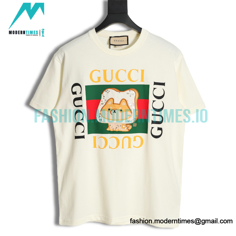Gucci - 23SS KAWAII Short Sleeve T-shirt