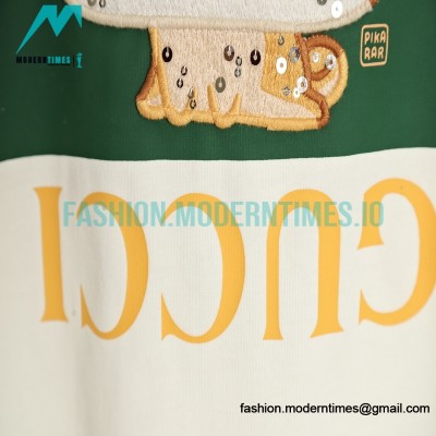 Gucci - 23SS KAWAII Short Sleeve T-shirt