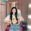 Gucci - 23SS KAWAII Short Sleeve T-shirt