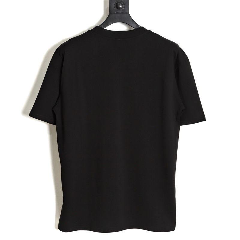 Gucci - Prodiged' Amour Rainbow Letter Print Short-sleeved T-shirt