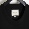 Gucci - Prodiged' Amour Rainbow Letter Print Short-sleeved T-shirt