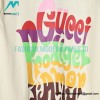 Gucci - Prodiged' Amour Rainbow Letter Print Short-sleeved T-shirt