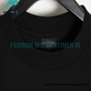 Balenciaga - 23ss Sketch Art Short Sleeve T-shirt