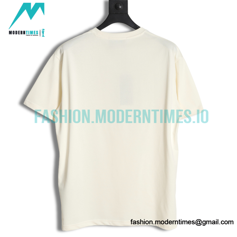 Gucci - 23SS Gradient Lightning Short-sleeved T-shirt