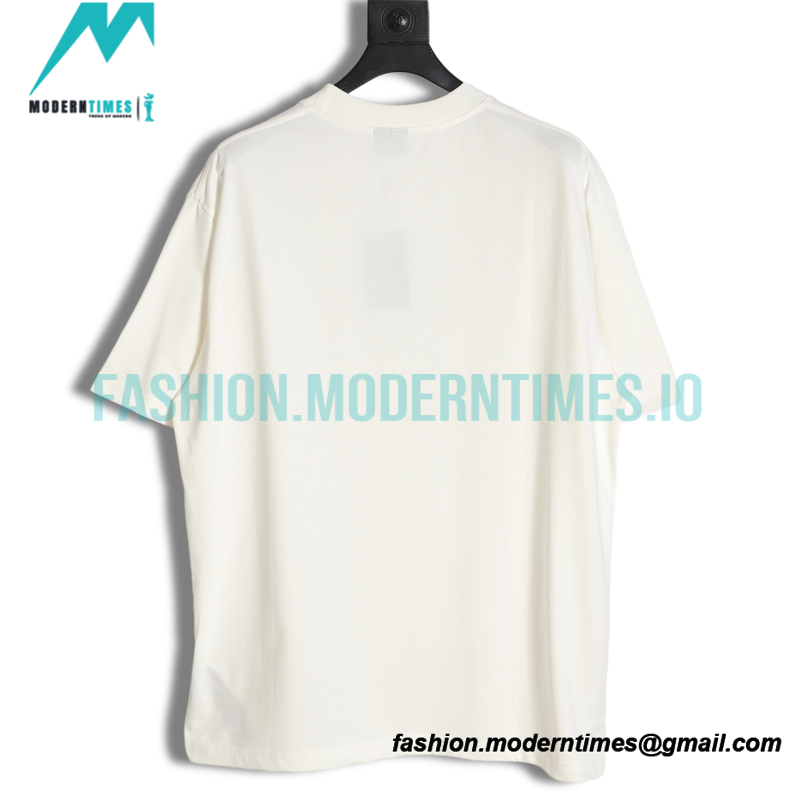 Balenciaga - 23ss Sketch Art Short Sleeve T-shirt