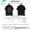 Balenciaga - 23ss Sketch Art Short Sleeve T-shirt