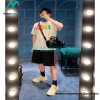 Gucci - 23SS Gradient Lightning Short-sleeved T-shirt