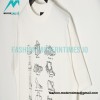 Balenciaga - 23ss Sketch Art Short Sleeve T-shirt