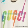 Gucci - 23SS Gradient Lightning Short-sleeved T-shirt