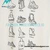 Balenciaga - 23ss Sketch Art Short Sleeve T-shirt