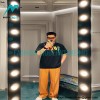 Gucci - 23SS Gradient Lightning Short-sleeved T-shirt