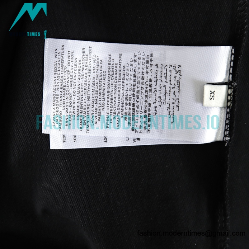 Gucci - 23ss Long-eared Rabbit Print Short Sleeve