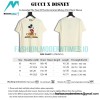 Gucci - Disney Co-branded The Year Of The Rat Limited Mickey Print Short Sleeve