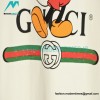 Gucci - Disney Co-branded The Year Of The Rat Limited Mickey Print Short Sleeve