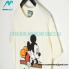 Gucci - Disney Co-branded The Year Of The Rat Limited Mickey Print Short Sleeve