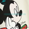 Gucci - Disney Co-branded The Year Of The Rat Limited Mickey Print Short Sleeve