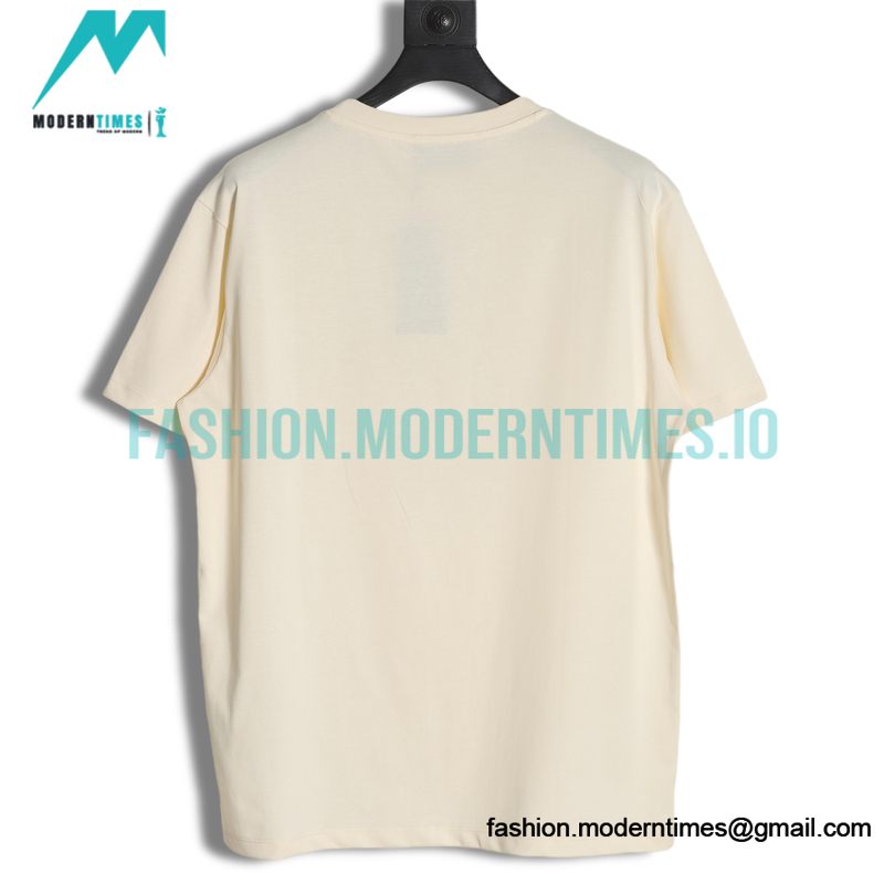 Gucci - The North Face 23ss Co-branded Face Print Short Sleeve