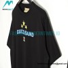Gucci - Brand Flag Embroidery Short Sleeve