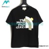 Gucci - The North Face 23ss Co-branded Face Print Short Sleeve