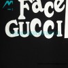 Gucci - The North Face 23ss Co-branded Face Print Short Sleeve