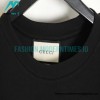 Gucci - 20ss Reflective Webbing Cotton Short Sleeve