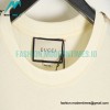 Gucci - 20ss Reflective Webbing Cotton Short Sleeve
