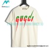 Gucci - Lightning/Windblade Printed Short-sleeved T-shirt