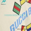 Gucci - Band Flag Embroidery Short Sleeve