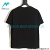 Gucci - 23ss Smiley Face Logo Pattern Foam Three-dimensional Printing Short-sleeve T-shirt