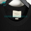 Gucci - 23ss Smiley Face Logo Pattern Foam Three-dimensional Printing Short-sleeve T-shirt
