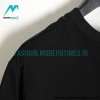 Gucci - 23ss Smiley Face Logo Pattern Foam Three-dimensional Printing Short-sleeve T-shirt