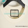 Gucci - 23ss Smiley Face Logo Pattern Foam Three-dimensional Printing Short-sleeve T-shirt