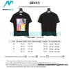 Gucci - 23ss Year Of The Rabbit Limited Print Short Sleeve