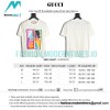 Gucci - 23ss Year Of The Rabbit Limited Print Short Sleeve