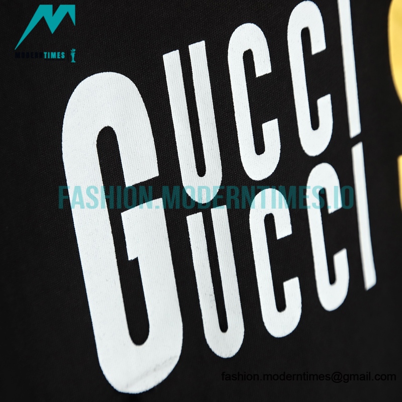 Gucci - 22SS Digital Print Short-sleeved T-shirt