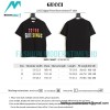 Gucci - 22SS Digital Print Short-sleeved T-shirt