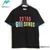 Gucci - 22SS Digital Print Short-sleeved T-shirt