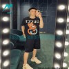 Gucci - 23SS KAWAII Bear Print Short-sleeved T-shirt