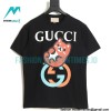 Gucci - 23SS KAWAII Bear Print Short-sleeved T-shirt