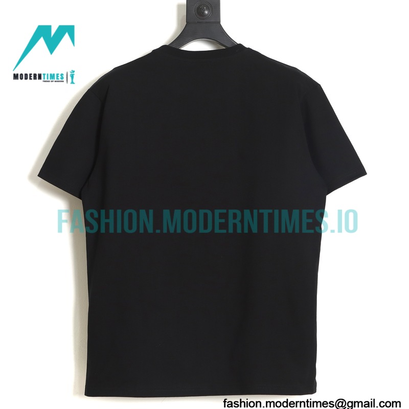 Gucci - 23SS KAWAII Bear Print Short-sleeved T-shirt