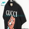Gucci - 23SS KAWAII Bear Print Short-sleeved T-shirt