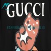Gucci - 23SS KAWAII Bear Print Short-sleeved T-shirt