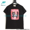 Gucci - 23ss Kitten Print Short Sleeve