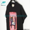 Gucci - 23ss Kitten Print Short Sleeve