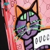 Gucci - 23ss Kitten Print Short Sleeve