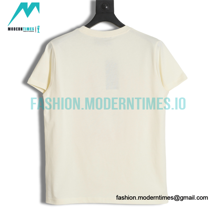 Gucci - 23ss Kitten Print Short Sleeve