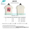 Gucci - 23ss Kitten Print Short Sleeve
