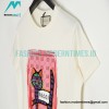 Gucci - 23ss Kitten Print Short Sleeve